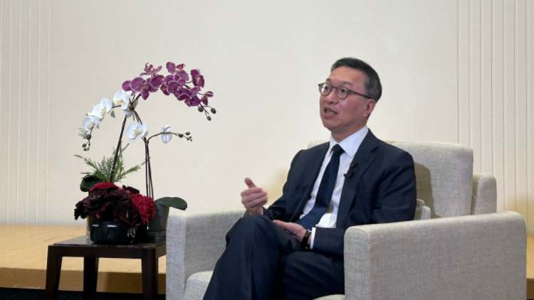 特首點讚！9人因維護國安獲授勳 