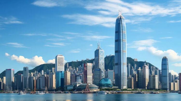 英媒：香港資本市場強(qiáng)勢回歸