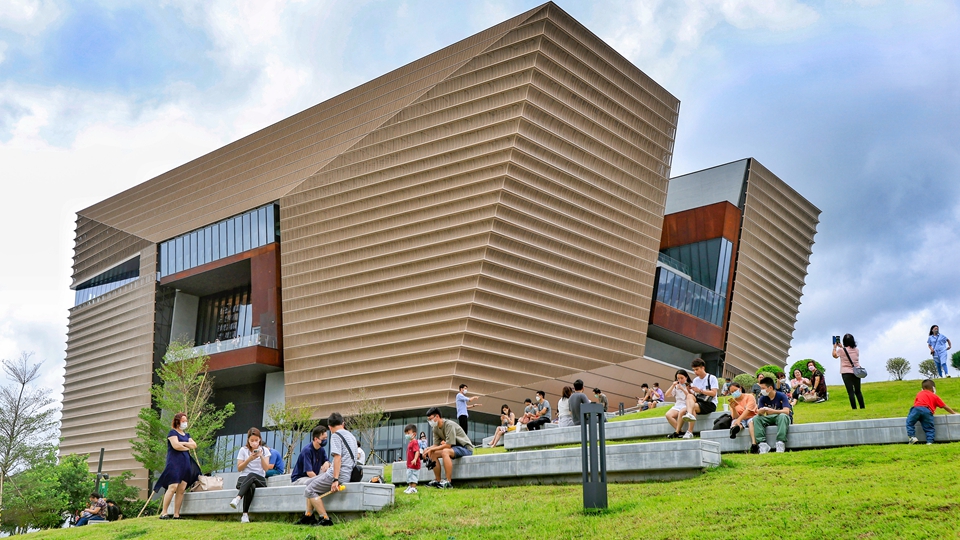 香港故宮今日免費(fèi)門(mén)票預(yù)約全滿(mǎn)