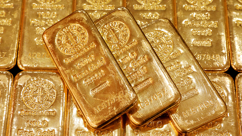 金飾克價再次漲至1000元