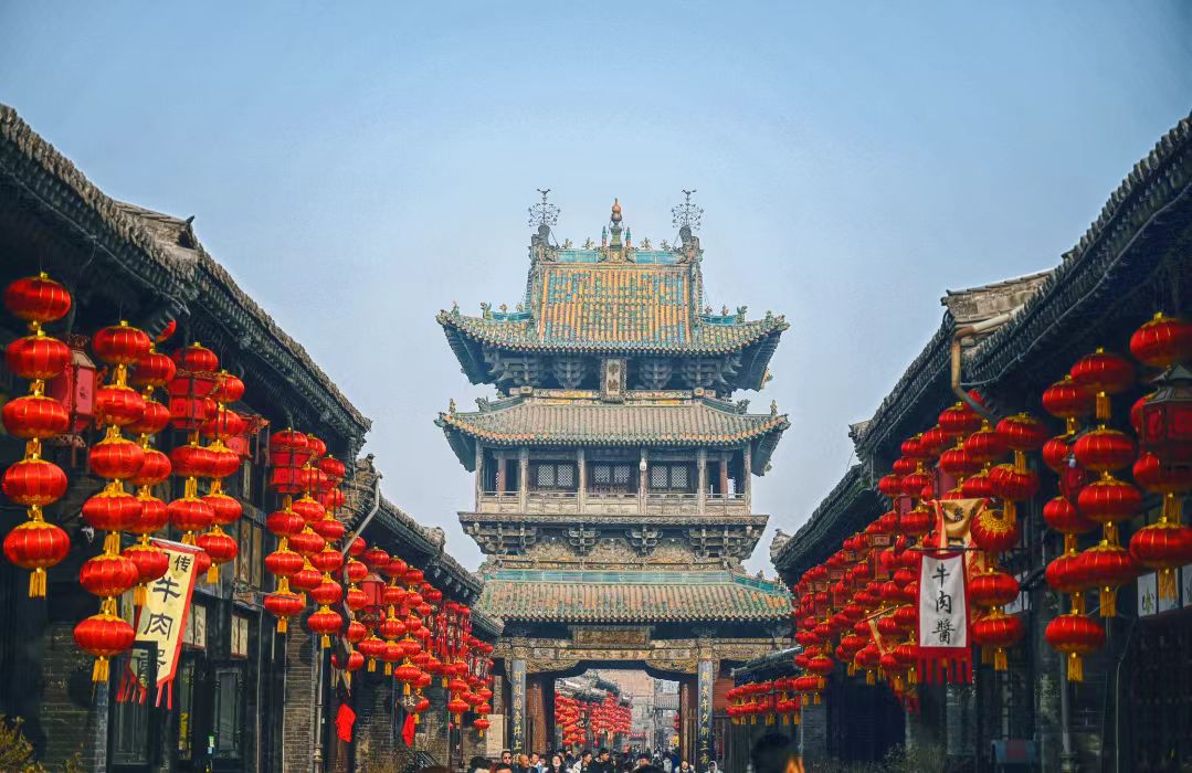 山西晉中3景區(qū)榮登5月景區(qū)品牌傳播力榜單