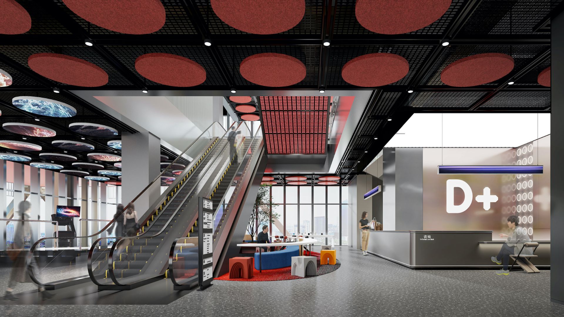 有片 | 提前解鎖深圳前海國際人才創(chuàng)新交流中心