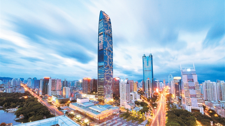 總規(guī)模40億元！兩隻AIC基金落地深圳羅湖區(qū)