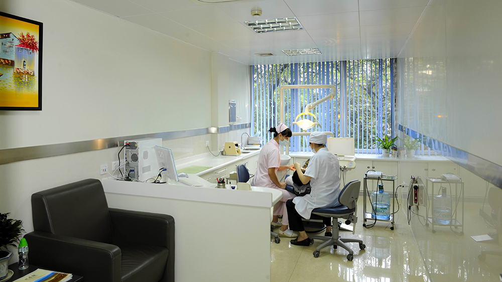 港人北上看牙，深圳這間省級公立醫(yī)院受熱捧