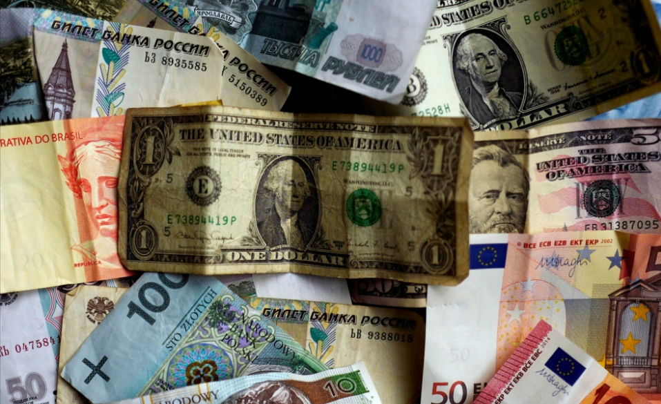 美匯上半年大瀉11% 創(chuàng)52年同期最大跌幅