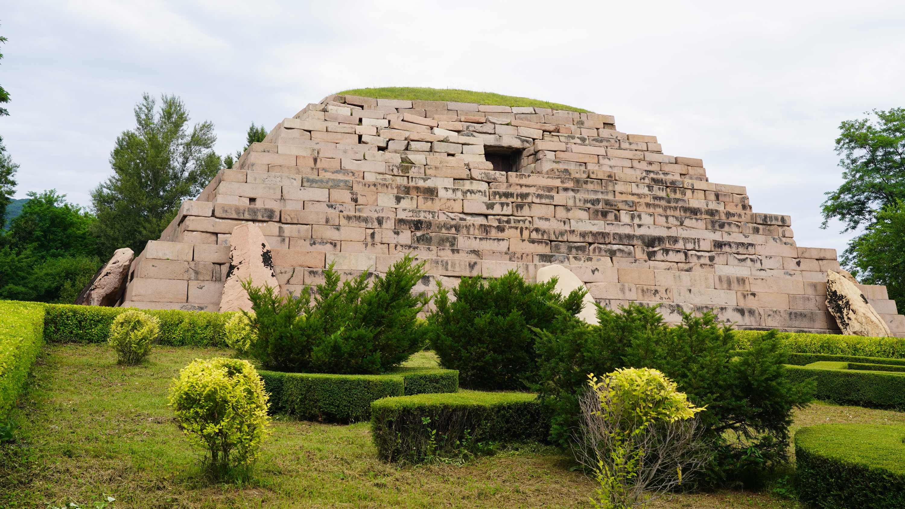 高句麗遺址申遺21周年系列報(bào)道（之一） 官方認(rèn)證的大遺址保護(hù)「成功實(shí)踐」：高句麗遺址上的「吉林模式」作答
