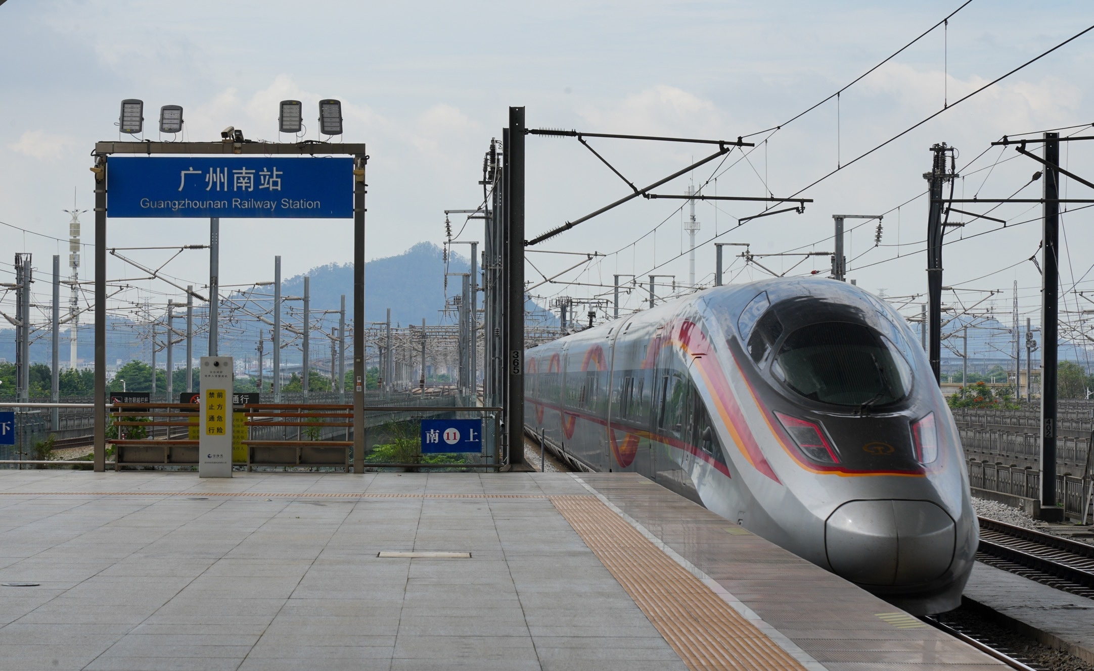 2025年全國鐵路暑運啟動廣鐵預計發(fā)送旅客1.33億人次