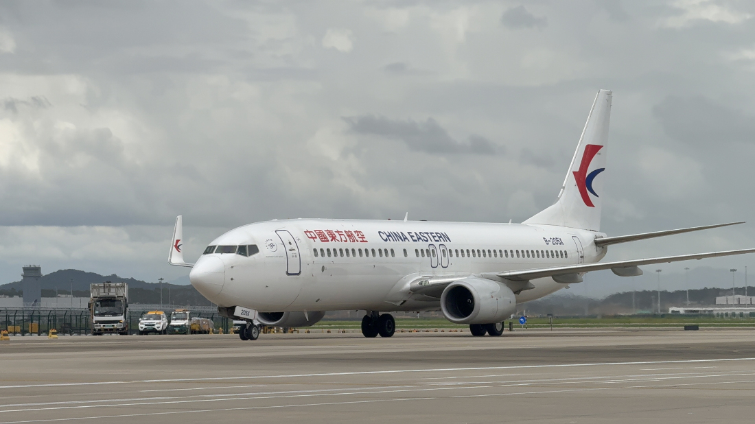 暑運(yùn)開(kāi)啟！東航多舉措助力旅客出行