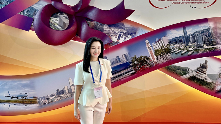 【來論】香港回歸28周年：回首成就 堅定信心 團結共建美好香港