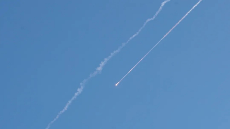 以色列稱對伊朗導(dǎo)彈和無人機攔截率均超八成