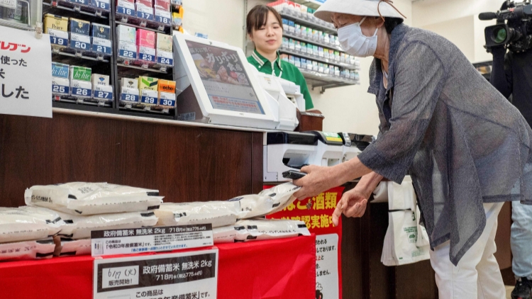 日本政府回應(yīng)特朗普抱怨不進口美大米：不會犧牲日本農(nóng)業(yè)