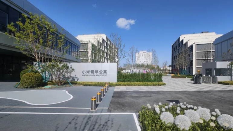 月租金1999元！小米上線青年公寓