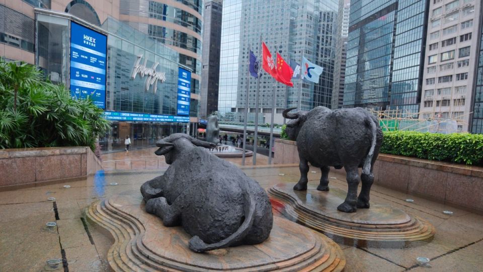 【開市焦點(diǎn)】恒指高開0.96% 大型科網(wǎng)股普漲