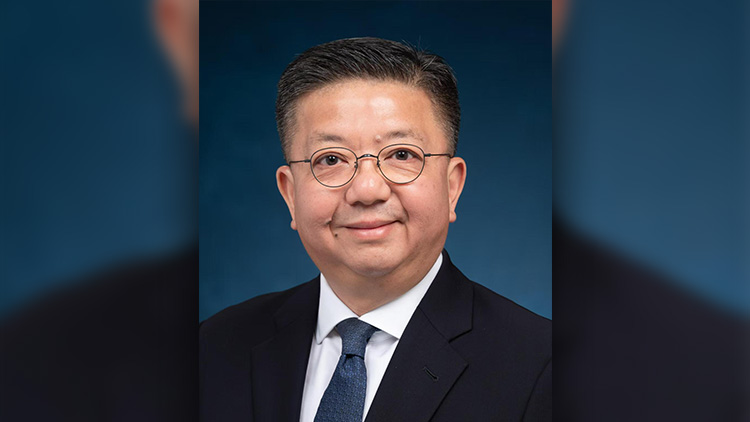 劉鎮(zhèn)漢將出任旅發(fā)局總幹事 8月4日履新