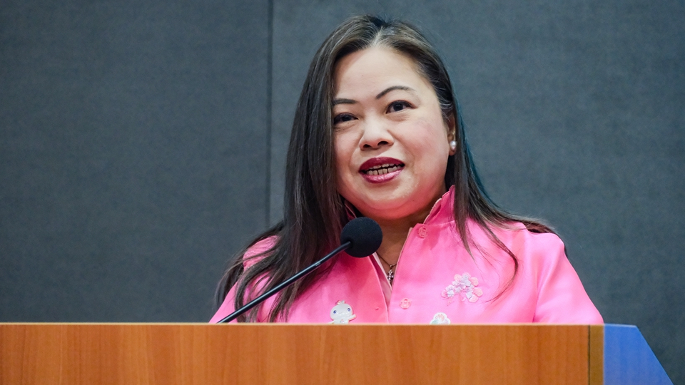 羅淑佩3日啓程訪問法國巴黎及波爾多 加強(qiáng)兩地文化及旅遊領(lǐng)域合作