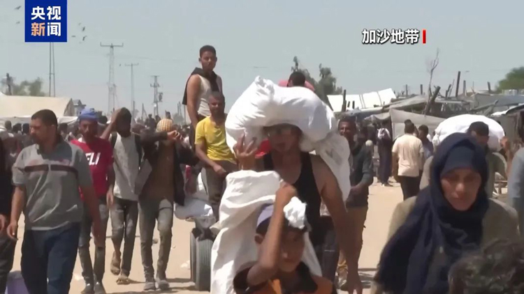 救人還是殺人？超165個(gè)國際組織聯(lián)名要求解散美以援助加沙機(jī)制