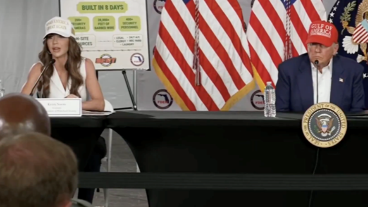 語出驚人！ 美國土安全部長稱被驅(qū)逐的移民中有「食人族」