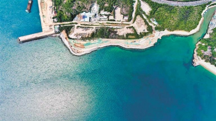 深圳海洋「超級(jí)實(shí)驗(yàn)室」即將開(kāi)放