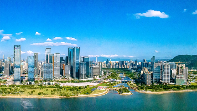 【百千萬(wàn)一齊港】深圳市2025年「6·30」助力鄉(xiāng)村振興活動(dòng)舉行