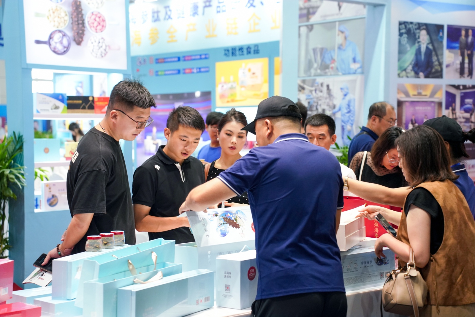 「參」戀你！2025煙臺(tái)參博會(huì)即將開(kāi)啟