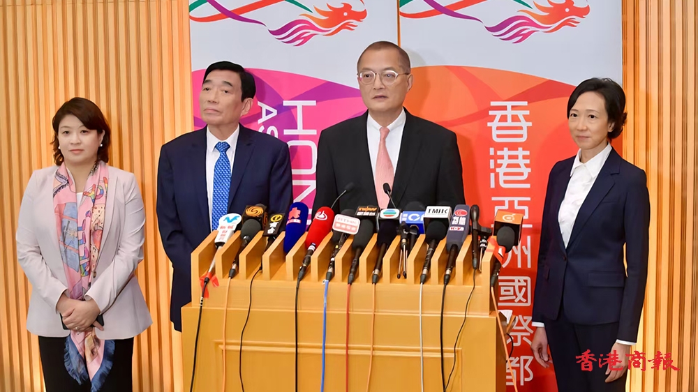 本港醫(yī)療系統(tǒng)多項(xiàng)人事變動(dòng) 盧寵茂：李夏茵強(qiáng)勢(shì)回歸醫(yī)管局