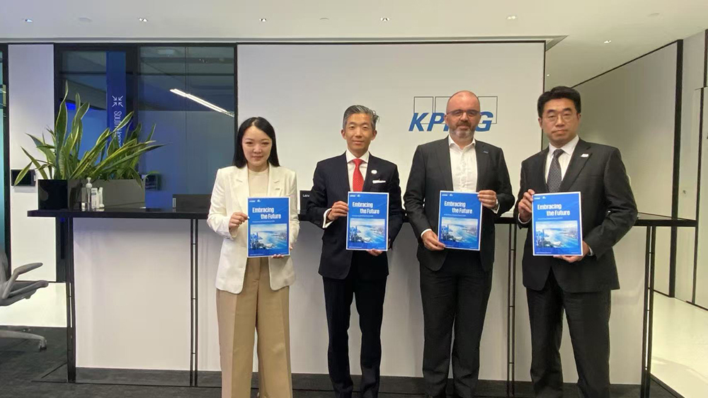 畢馬威：地產(chǎn)商債務(wù)問題 不會(huì)引發(fā)港銀系統(tǒng)性風(fēng)險(xiǎn)