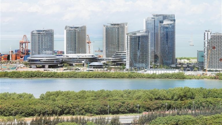 騰訊「企鵝島」一期預(yù)計今年底交付