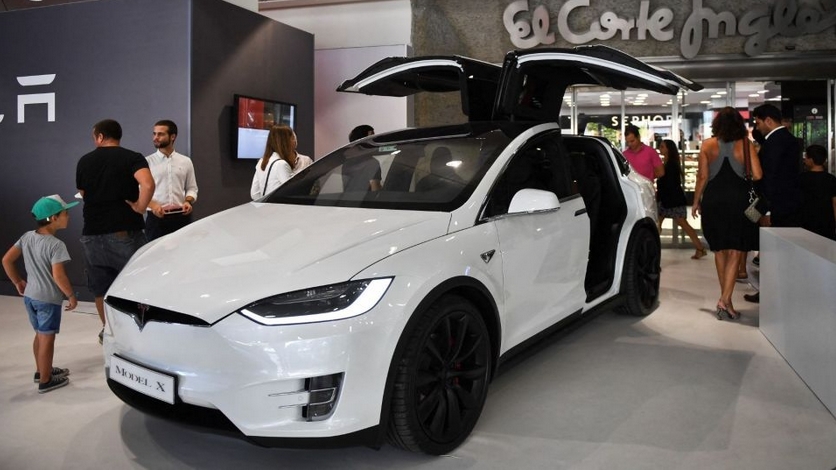 特斯拉交付量再跌14% 連挫兩季兼遜預(yù)期