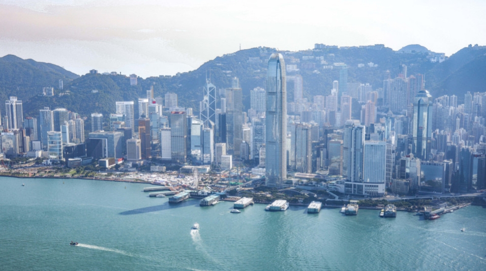 滙豐調(diào)查：港富裕投資者增持黃金及股票 減持現(xiàn)金