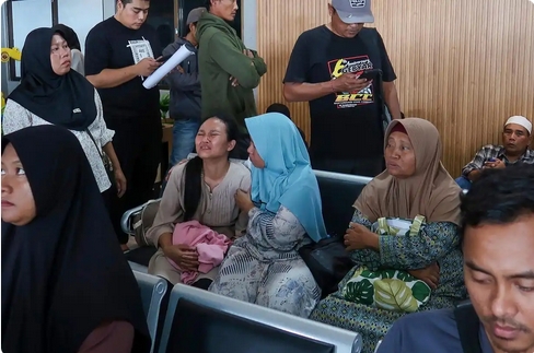 印尼沉船事故已致4人遇難38人失蹤 