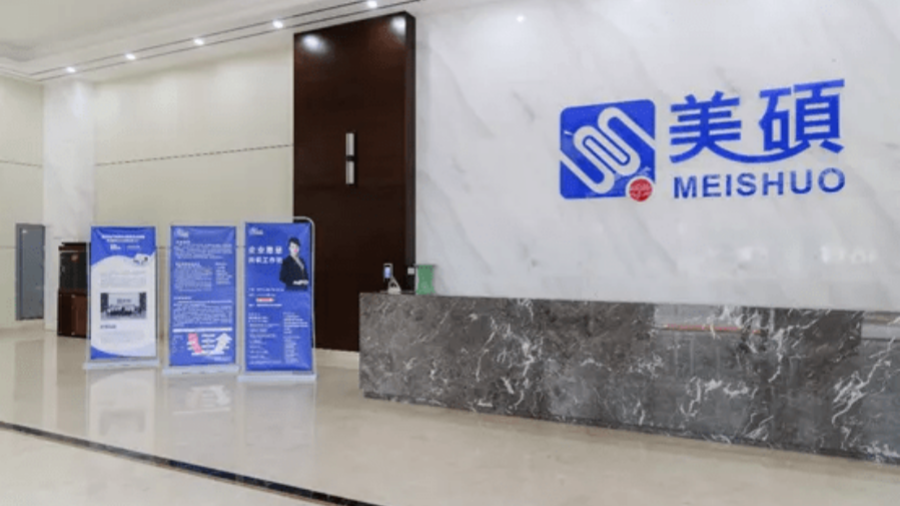 美碩科技：公司產(chǎn)品未應(yīng)用於小米汽車