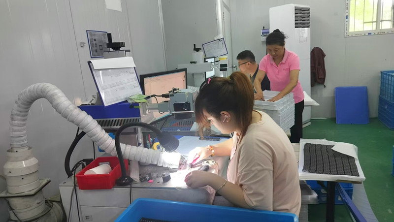 【港商觀察】「黃山汽配第一鎮(zhèn)」休寧溪口鎮(zhèn)：工業(yè)經(jīng)濟(jì)蓬勃發(fā)展活力涌動(dòng)