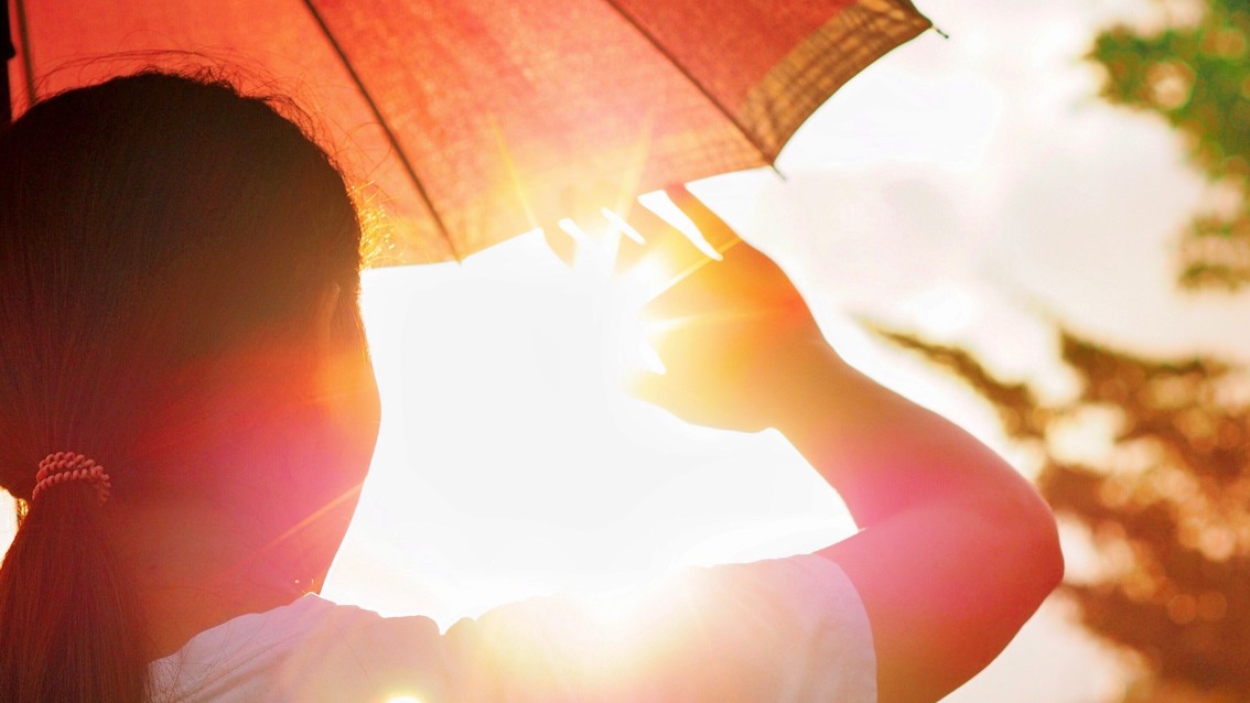 熱熱熱！明後天高溫範(fàn)圍將達過程最大 多地悶熱貫穿全天