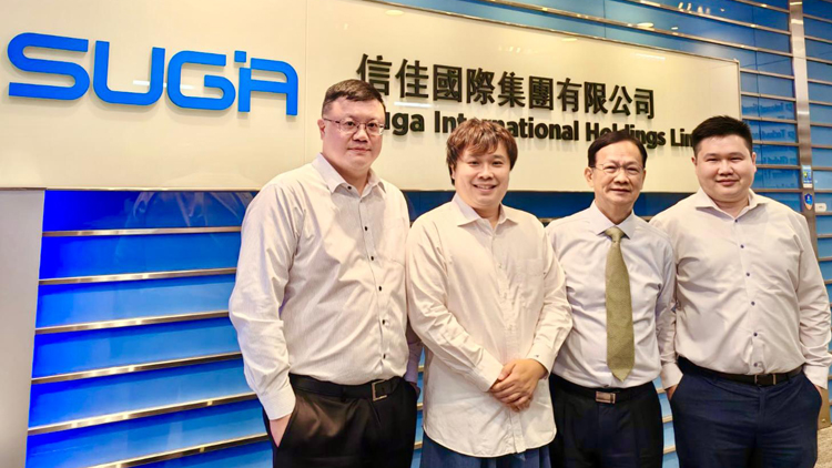 信佳國際料下半年毛利率有望保持穩(wěn)定