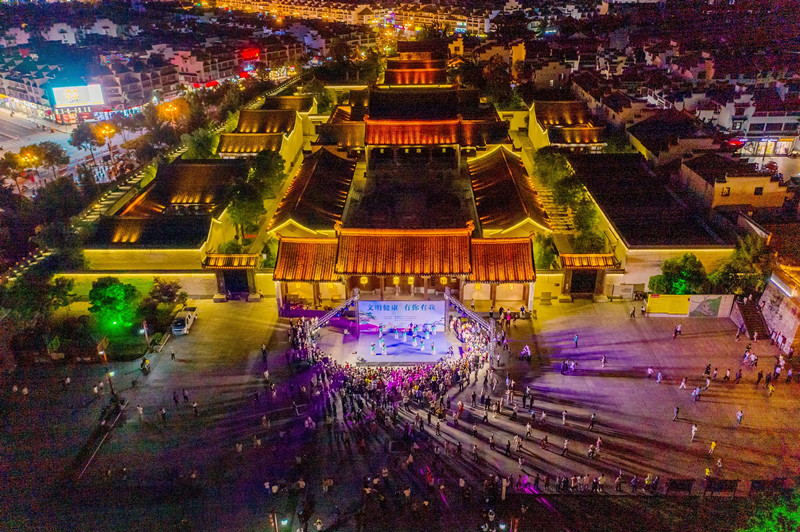 破局·賦能·增效皖歙縣徽州古城旅遊發(fā)展邁上新臺階