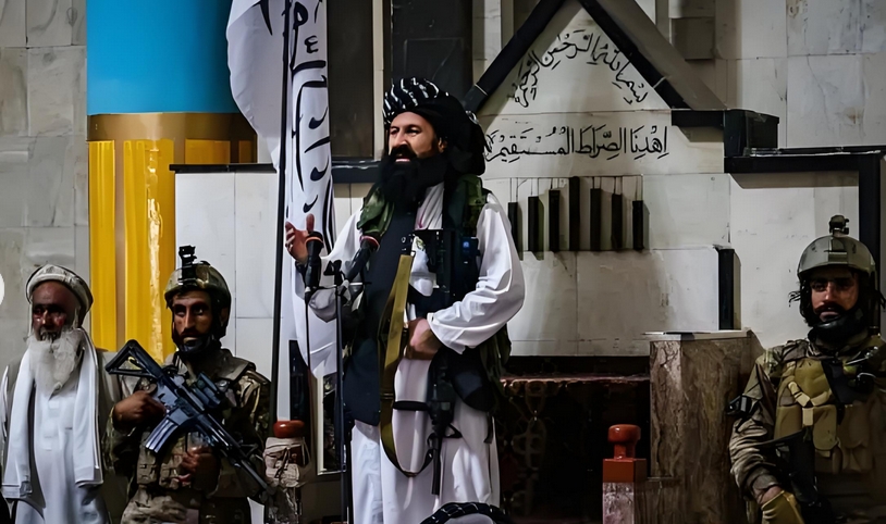 俄羅斯正式承認(rèn)阿富汗臨時(shí)政府