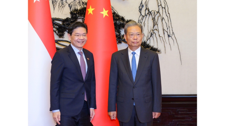 【鑪峰遠(yuǎn)眺】新加坡應(yīng)對(duì)百年變局新動(dòng)向給香港的啟迪