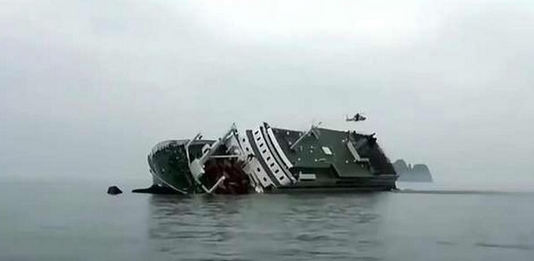 印尼客輪沉沒事故：一場本可避免的災(zāi)難？