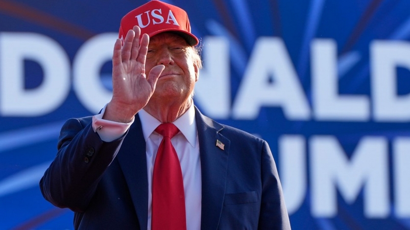 華府周五起通知貿(mào)易夥伴關(guān)稅稅率 約100國被徵10%