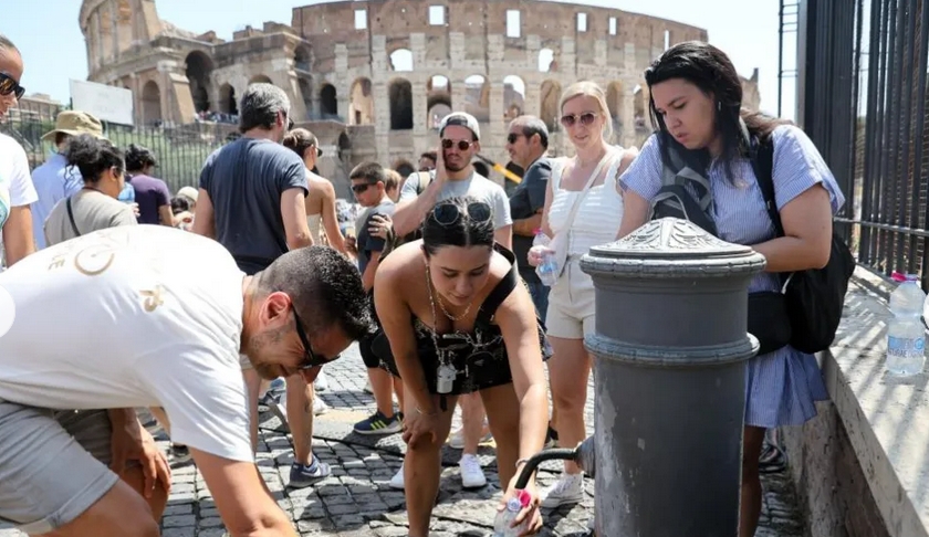 意大利「燒烤」天氣致多人死亡 政府加緊部署應(yīng)對(duì)措施