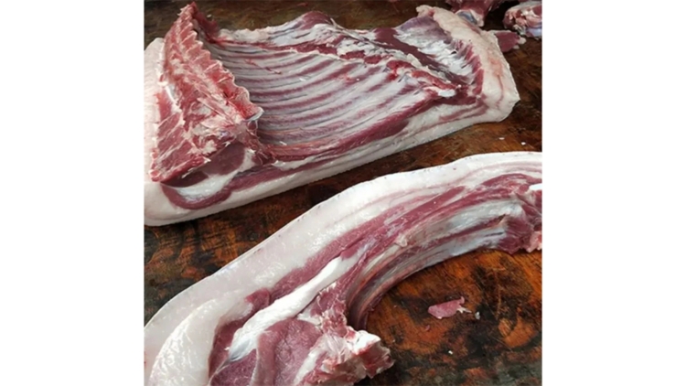 廣東集中檢查豬肉檔口近1.6萬戶次，責令整改377家