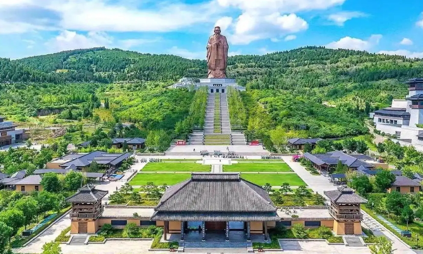 歷史與當(dāng)下對話，傳統(tǒng)與創(chuàng)新交融：孔子誕生地有大「IP」