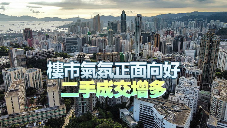 CCL三連升止跌回穩(wěn) 上半年樓價累跌0.78%
