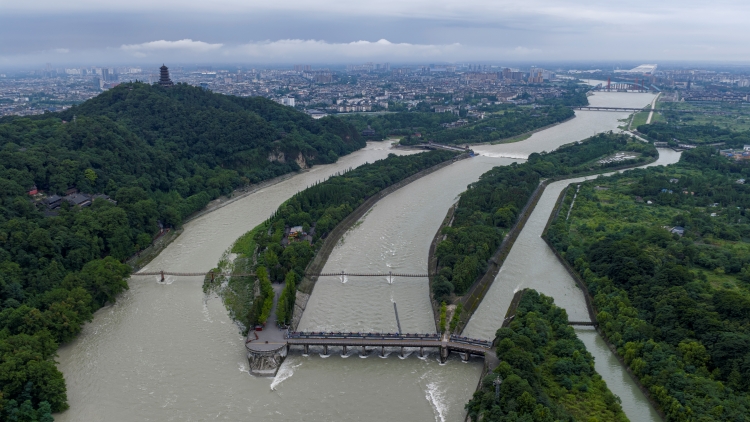 內(nèi)地已有329條河流 發(fā)生超警以上洪水