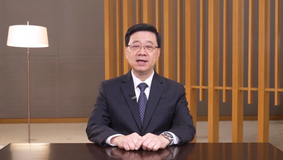 李家超：國(guó)家航天事業(yè)成就舉世矚目 特區(qū)積極配合強(qiáng)國(guó)建設(shè)規(guī)劃