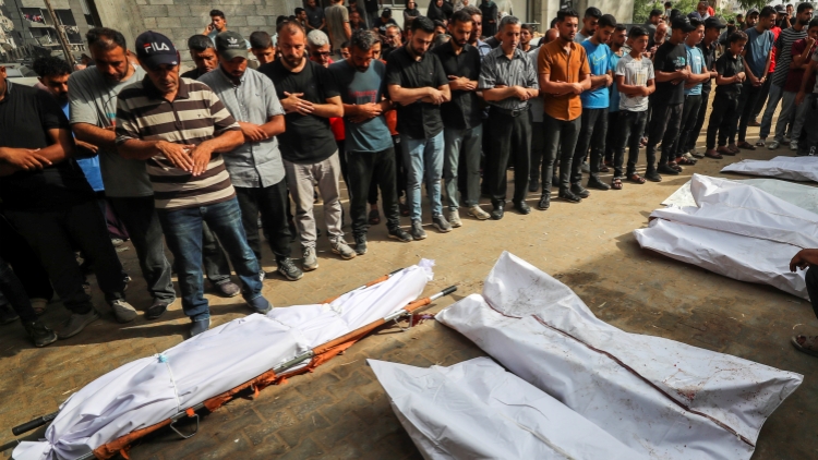 哈馬斯：已就加沙?；鹛嶙h作出積極回應(yīng)