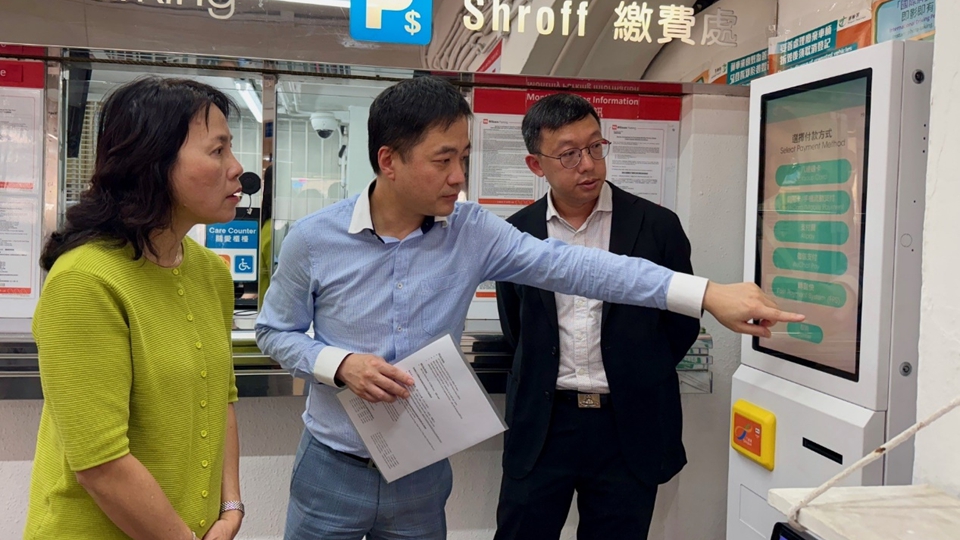 陳美寶：密切留意「粵車南下」落實(shí)情況 按各方體驗(yàn)反饋進(jìn)一步有序開放