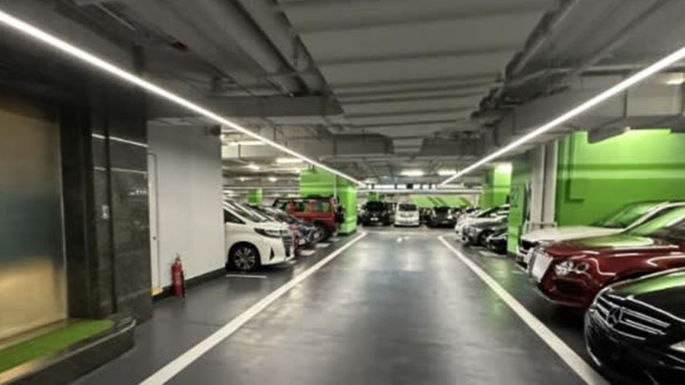 【港樓】港置：6月純車位註冊(cè)量企穩(wěn)逾400宗