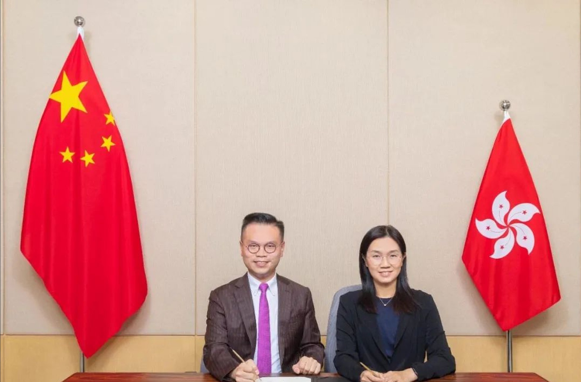 海南國(guó)際仲裁院（HIAC）院長(zhǎng)范凱傑榮膺香港太平紳士