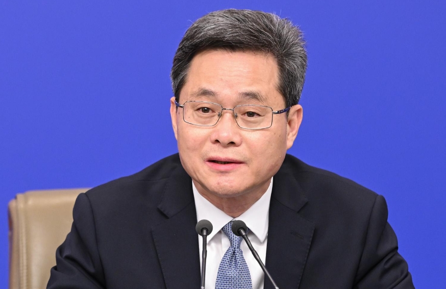 藍(lán)佛安：共同深化金磚財(cái)金合作 支持新開(kāi)行運(yùn)營(yíng)發(fā)展